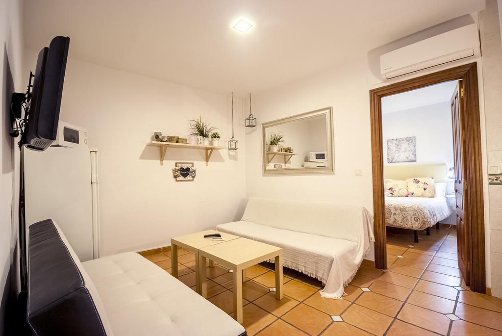 Apn Peregrinos Appartement Grenade